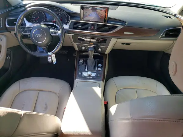 WAUGFAFC8GN123642 2016 AUDI A6 - Image 8