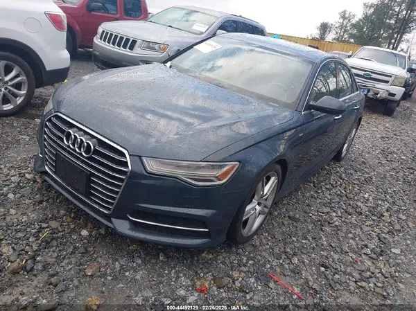 WAUGFAFC8GN126962 2016 AUDI A6 - Image 2