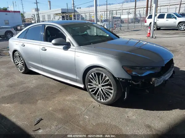 WAUGFAFC8GN132633 2016 AUDI A6 - Image 1