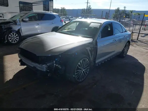WAUGFAFC8GN132633 2016 AUDI A6 - Image 2