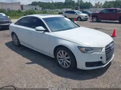 WAUGFAFC8GN135337 2016 AUDI A6
