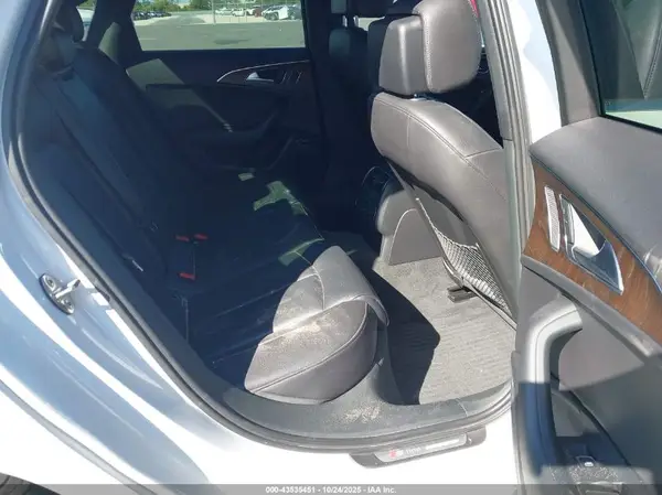 WAUGFAFC8GN139243 2016 AUDI A6 - Image 8
