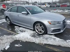 WAUGFAFC8GN140151 2016 AUDI A6
