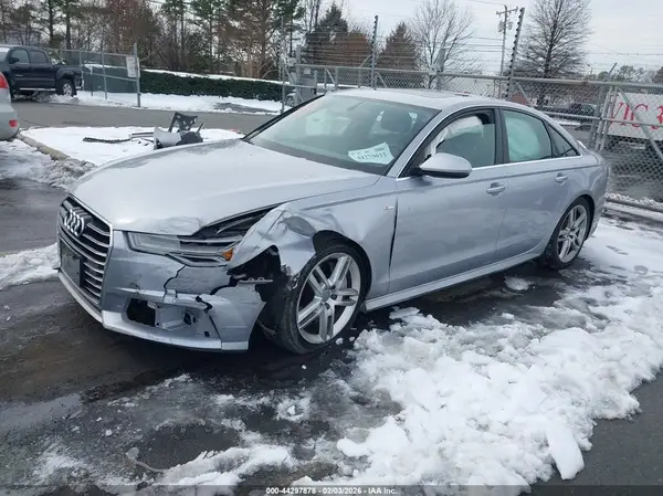 WAUGFAFC8GN140151 2016 AUDI A6 - Image 2