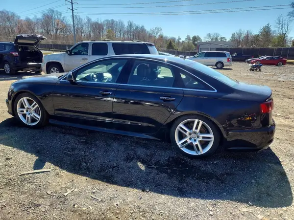 WAUGFAFC8GN145463 2016 AUDI A6 - Image 2