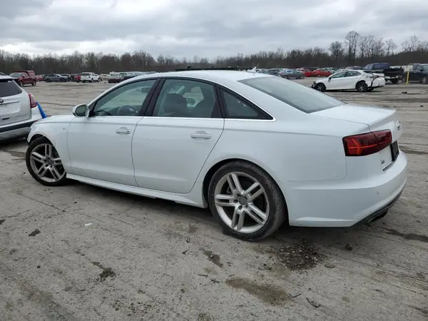 WAUGFAFC8GN146600 2016 AUDI A6 - Image 2