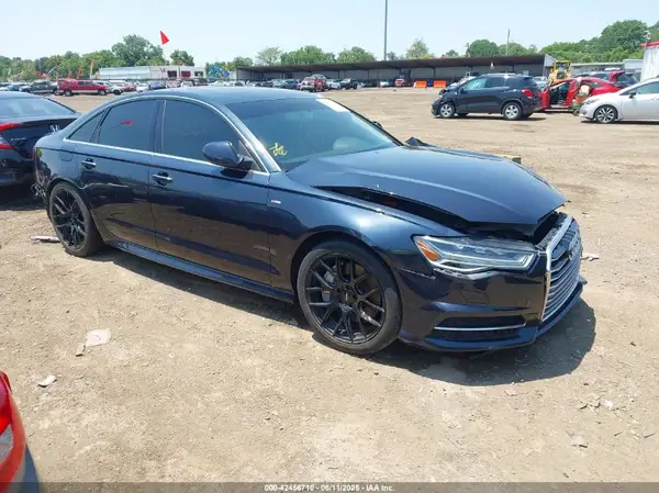 WAUGFAFC8GN148184 2016 AUDI A6 - Image 1
