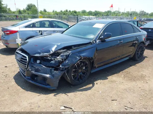WAUGFAFC8GN148184 2016 AUDI A6 - Image 2