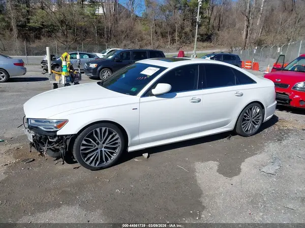 WAUGFAFC8GN168810 2016 AUDI A6 - Image 2