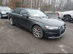 WAUGFAFC8GN176356 2016 AUDI A6