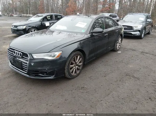 WAUGFAFC8GN176356 2016 AUDI A6 - Image 2