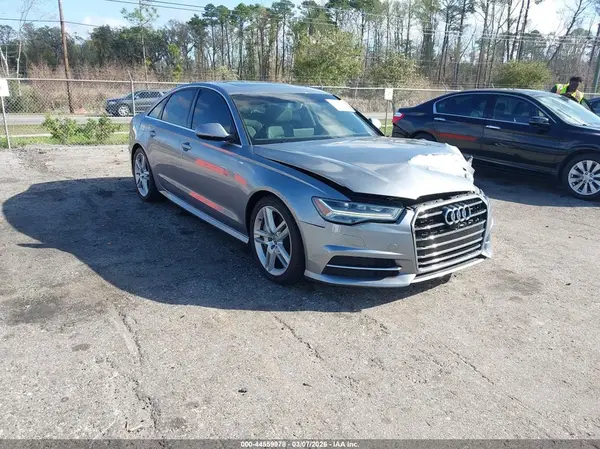WAUGFAFC8GN178074 2016 AUDI A6