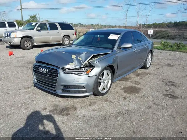 WAUGFAFC8GN178074 2016 AUDI A6 - Image 2