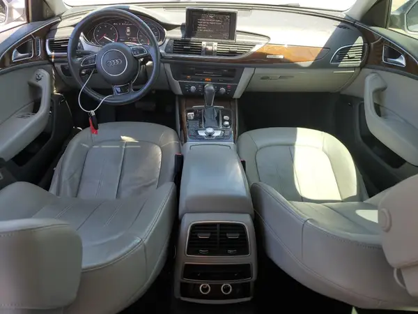 WAUGFAFC8GN179791 2016 AUDI A6 - Image 8