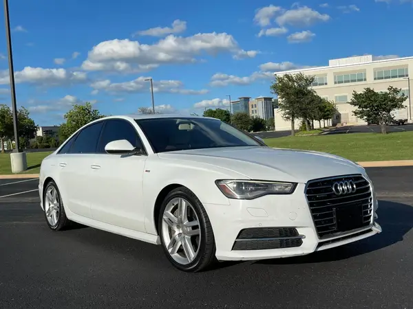 WAUGFAFC9GN006491 2016 AUDI A6 - Image 1