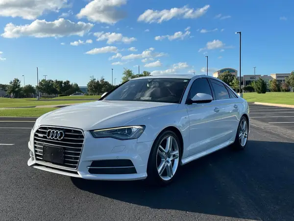 WAUGFAFC9GN006491 2016 AUDI A6 - Image 2