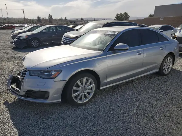 WAUGFAFC9GN006765 2016 AUDI A6 - Image 1