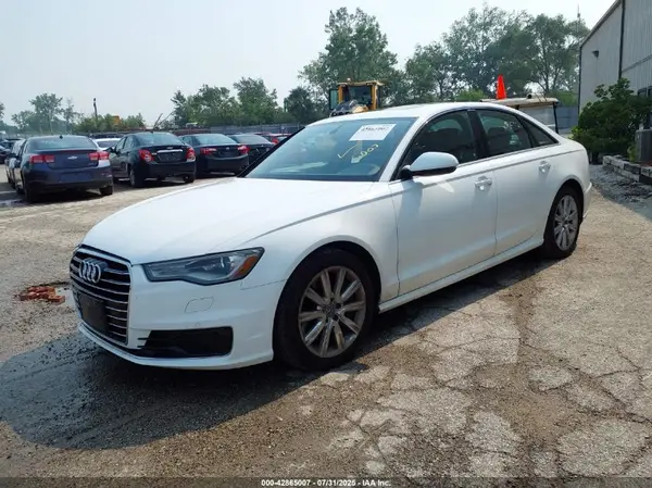 WAUGFAFC9GN007351 2016 AUDI A6 - Image 2