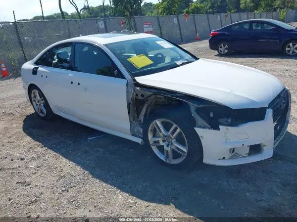 WAUGFAFC9GN007446 2016 AUDI A6 - Image 1