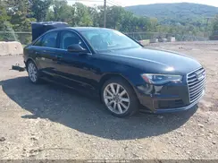 WAUGFAFC9GN008001 2016 AUDI A6