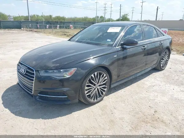WAUGFAFC9GN013389 2016 AUDI A6 - Image 2