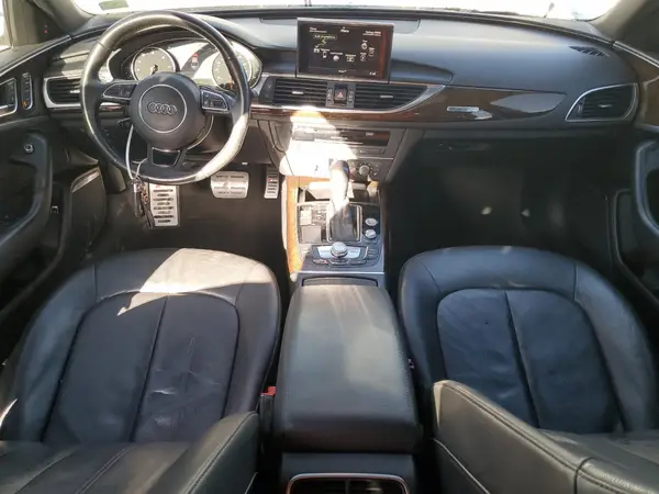 WAUGFAFC9GN013442 2016 AUDI A6 - Image 8