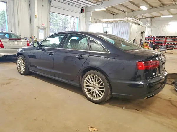 WAUGFAFC9GN014588 2016 AUDI A6 - Image 2