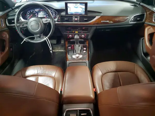 WAUGFAFC9GN014588 2016 AUDI A6 - Image 8