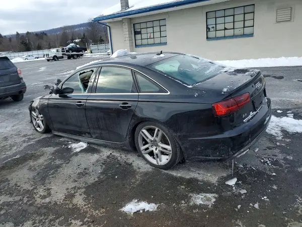 WAUGFAFC9GN017443 2016 AUDI A6 - Image 2