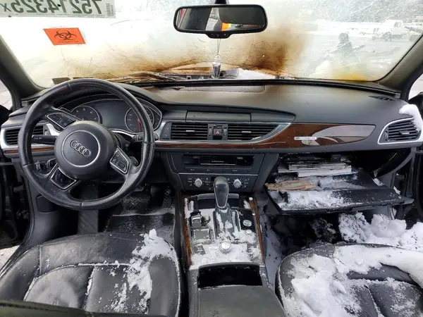WAUGFAFC9GN017443 2016 AUDI A6 - Image 8