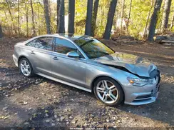 WAUGFAFC9GN021296 2016 AUDI A6