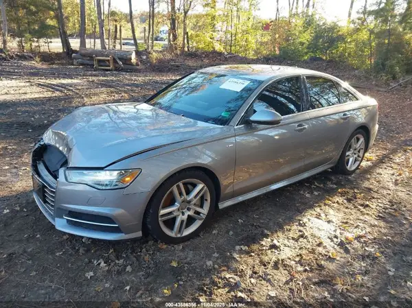 WAUGFAFC9GN021296 2016 AUDI A6 - Image 2