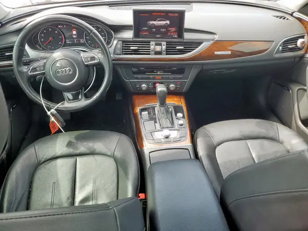 WAUGFAFC9GN027566 2016 AUDI A6 - Image 8