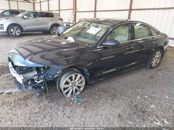 WAUGFAFC9GN050250 2016 AUDI A6 - Image 2