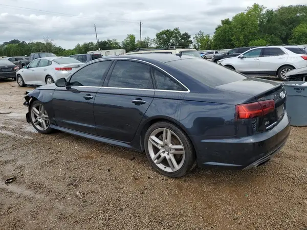 WAUGFAFC9GN051494 2016 AUDI A6 - Image 2