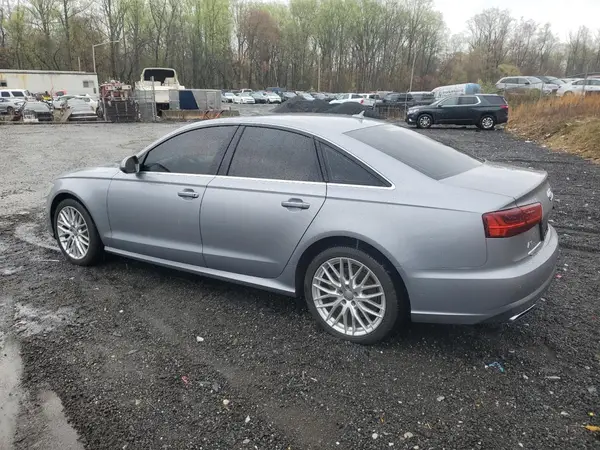 WAUGFAFC9GN061619 2016 AUDI A6 - Image 2
