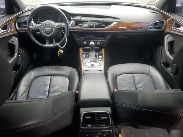 WAUGFAFC9GN061619 2016 AUDI A6 - Image 8