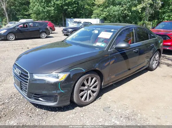WAUGFAFC9GN063774 2016 AUDI A6 - Image 2
