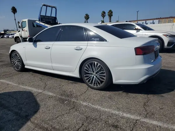 WAUGFAFC9GN069249 2016 AUDI A6 - Image 2