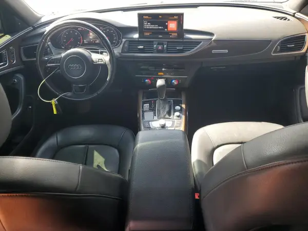 WAUGFAFC9GN069249 2016 AUDI A6 - Image 8