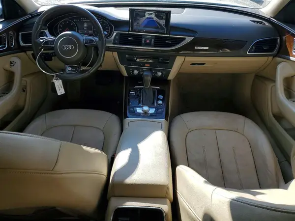 WAUGFAFC9GN074046 2016 AUDI A6 - Image 8