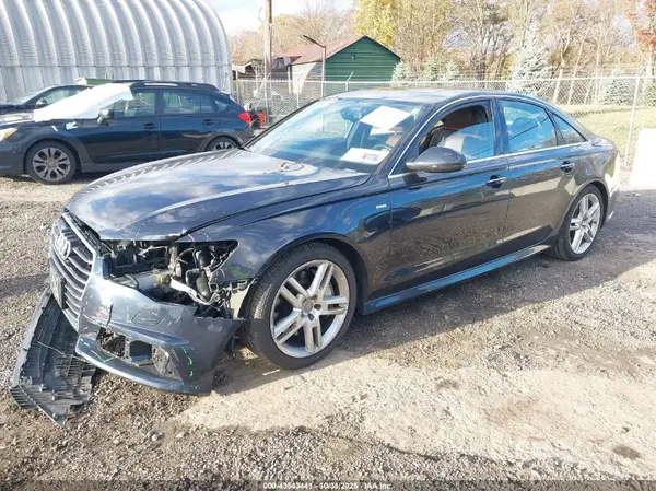 WAUGFAFC9GN079330 2016 AUDI A6 - Image 2