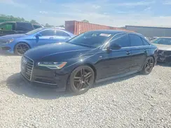 WAUGFAFC9GN081692 2016 AUDI A6