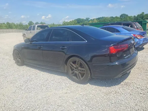 WAUGFAFC9GN081692 2016 AUDI A6 - Image 2