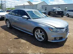 WAUGFAFC9GN083121 2016 AUDI A6