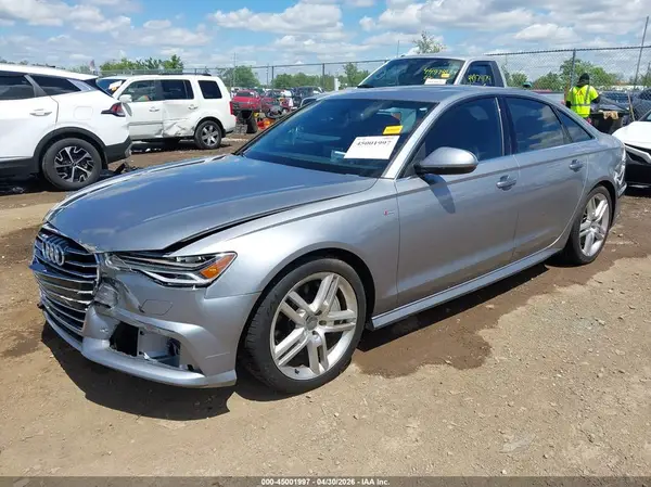 WAUGFAFC9GN083121 2016 AUDI A6 - Image 2