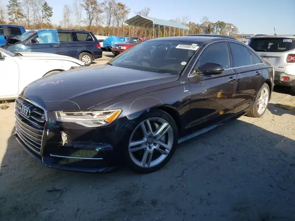 WAUGFAFC9GN083362 2016 AUDI A6 - Image 1