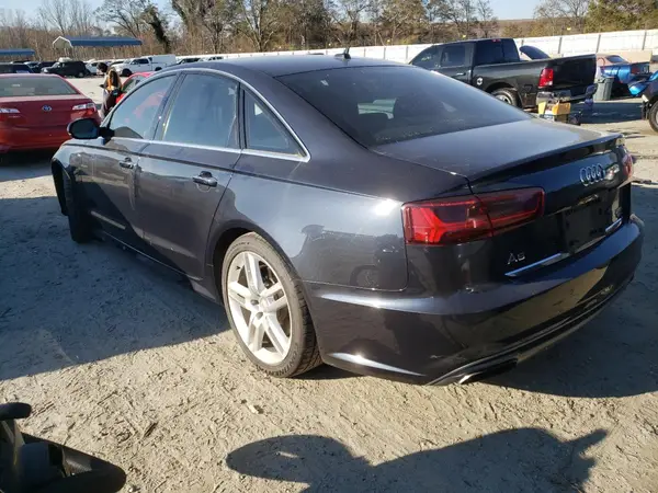 WAUGFAFC9GN083362 2016 AUDI A6 - Image 2