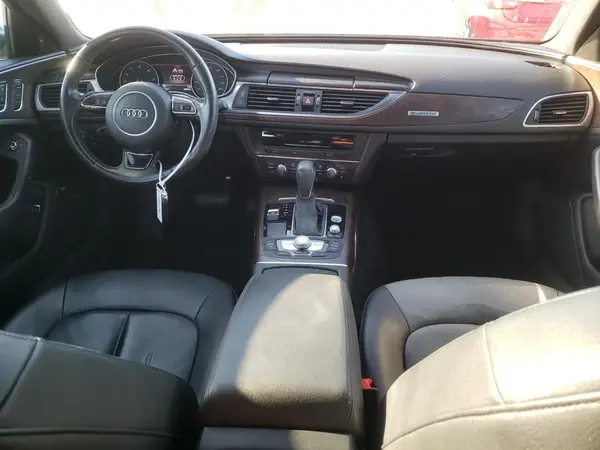 WAUGFAFC9GN083362 2016 AUDI A6 - Image 8