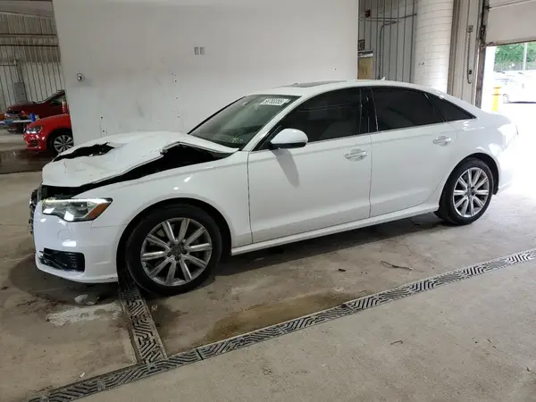 WAUGFAFC9GN088187 2016 AUDI A6 - Image 1
